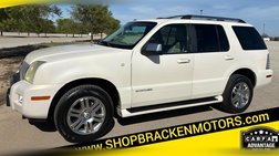 2009 Mercury Mountaineer Premier