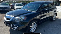 2012 Acura RDX SH-AWD w/Tech