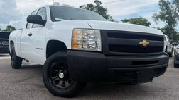 2012 Chevrolet Silverado 1500 Work Truck