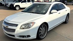 2011 Chevrolet Malibu LTZ