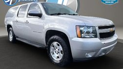 2007 Chevrolet Suburban Shield LTZ