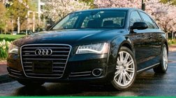2014 Audi A8 3.0T quattro