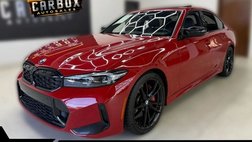 2023 BMW 3 Series M340i