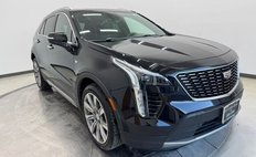 2022 Cadillac XT4 Premium Luxury