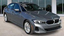 2023 BMW 3 Series 330i