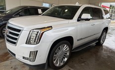 2020 Cadillac Escalade Luxury