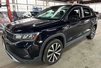 2022 Volkswagen Taos SE 4Motion