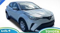 2021 Toyota C-HR LE