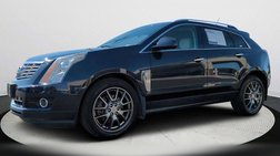 2015 Cadillac SRX Premium Collection