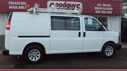 2013 Chevrolet Express 1500