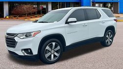 2020 Chevrolet Traverse LT Leather