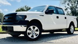 2013 Ford F-150 XL