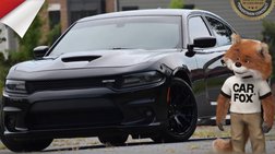 2018 Dodge Charger Daytona