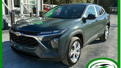 2025 Chevrolet Trax LS