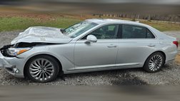 2019 Genesis G90 3.3T Premium