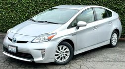 2014 Toyota Prius Plug-in Hybrid Advanced