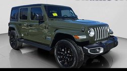 2021 Jeep Wrangler Unlimited Sahara 4xe