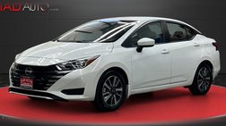 2024 Nissan Versa SV