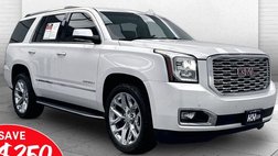 2018 GMC Yukon Denali