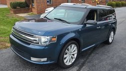2016 Ford Flex SEL