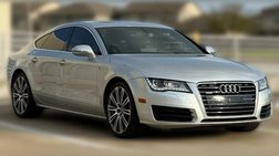 2014 Audi A7 3.0T quattro Premium Plus