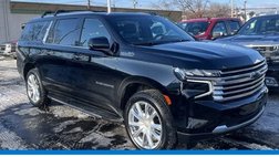 2022 Chevrolet Suburban Shield High Country