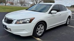 2009 Honda Accord LX-P