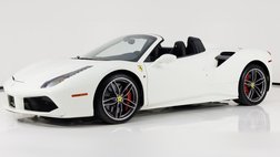 2019 Ferrari 488 Spider Base