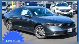 2023 Honda Accord EX