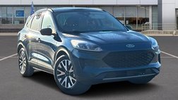 2020 Ford Escape Hybrid SE Sport