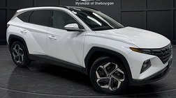 2022 Hyundai Tucson Hybrid Limited