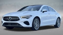 2025 Mercedes-Benz CLA-Class CLA 250
