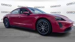 2023 Porsche Taycan Base