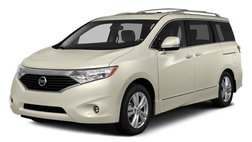 2014 Nissan Quest 3.5 S