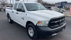 2022 Ram Ram Pickup 1500 Classic Tradesman