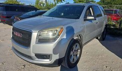2014 GMC Acadia SLE-1