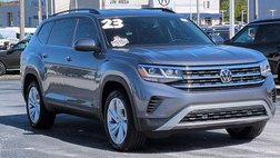 2023 Volkswagen Atlas SE 4Motion