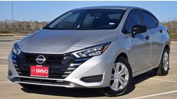2025 Nissan Versa S