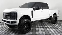 2025 Ford Super Duty F-350 Platinum