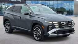 2025 Hyundai Tucson Limited