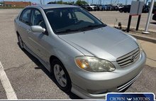 2004 Toyota Corolla LE