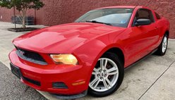 2010 Ford Mustang V6 Premium