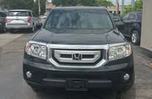 2011 Honda Pilot EX-L w/DVD