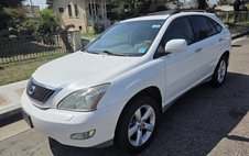 2008 Lexus RX 350 Base