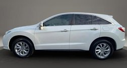 2017 Acura RDX AWD with Technology Package