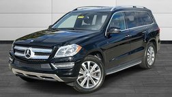 2015 Mercedes-Benz GL-Class GL 450 4MATIC