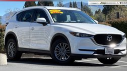 2018 Mazda CX-5 Sport