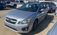 2014 Subaru Impreza 2.0i Sport Premium