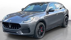 2025 Maserati Grecale Modena