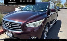 2013 Infiniti JX35 Base
